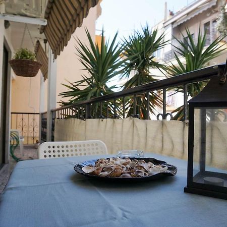 Appartamento Peaceful & Styled Flat, 2 Bdrms, Wifi, Smart Tv Kavala Esterno foto