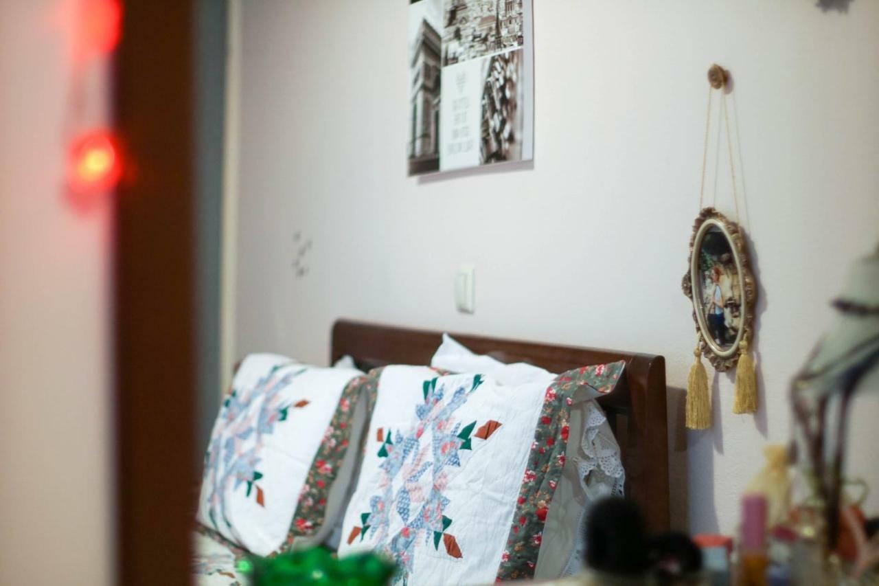 Appartamento Peaceful & Styled Flat, 2 Bdrms, Wifi, Smart Tv Kavala Esterno foto
