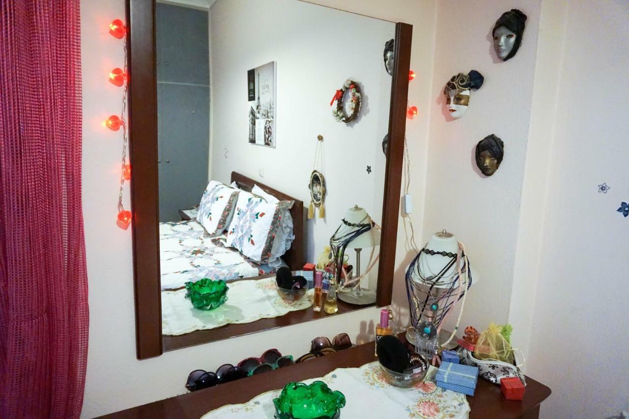 Appartamento Peaceful & Styled Flat, 2 Bdrms, Wifi, Smart Tv Kavala Esterno foto